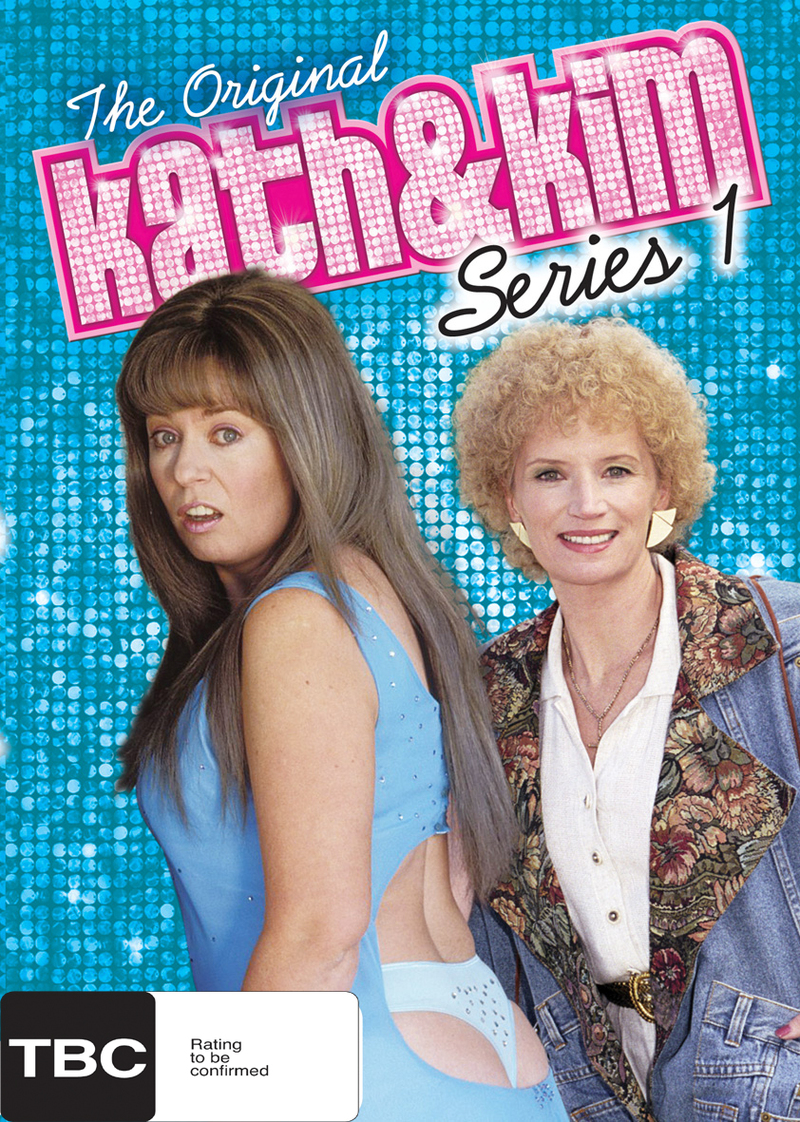 Kath & Kim - Series 1 on DVD