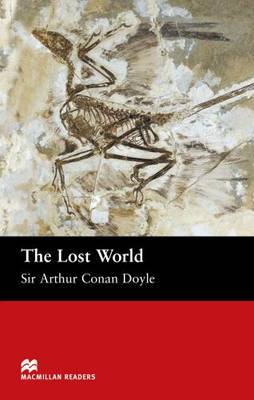 Macmillan Readers Lost World The Elementary image