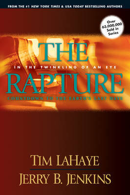 The Rapture: In the Twinkling of an Eye by Tim F LaHaye image