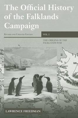 The Official History of the Falklands Campaign, Volume 1 by Lawrence Freedman image