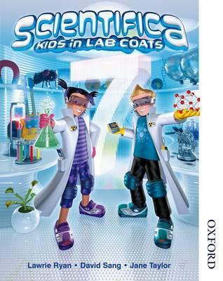 Scientifica Pupil Book 7 (Levels 4-7) by David Sang image