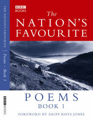 The Nation's Favourite: Poems by Griff Rhys Jones image