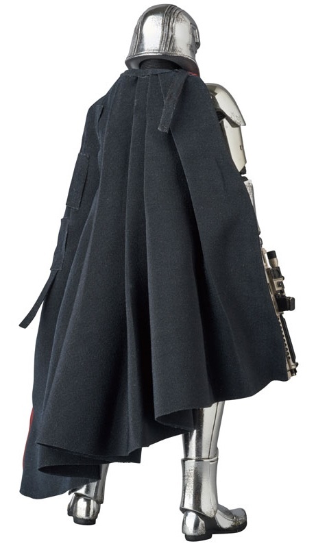 MAFEX: Star Wars - Captain Phasma - Collectable Figure image