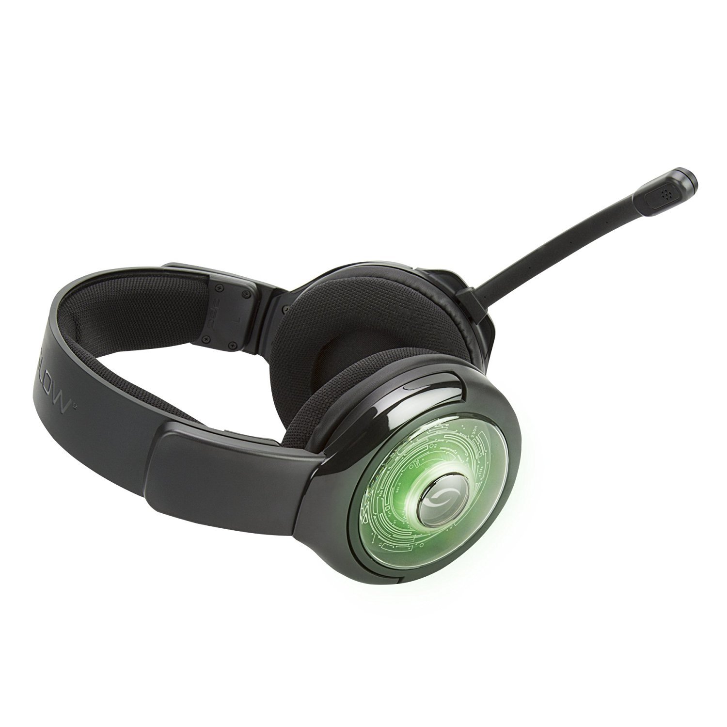 Afterglow AG 9+ Prismatic True Wireless Headset - Black for Xbox One image