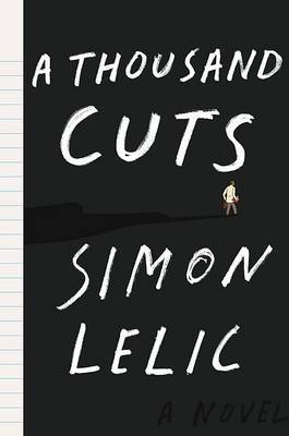 A Thousand Cuts by Simon Lelic image