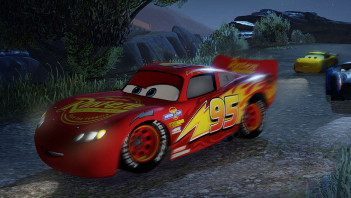 Cars 3: Driven to Win for PS4 image