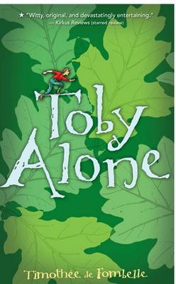 Toby Alone by Timothee Fombelle image