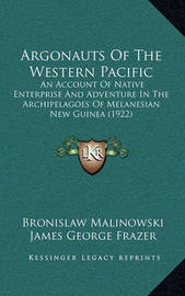 review argonauts of the western pacific review argonauts of the western pacific