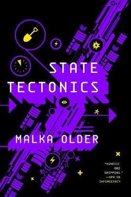 State Tectonics by Malka Older image