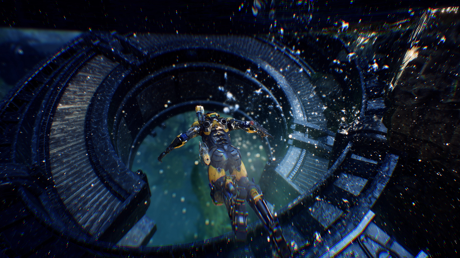 Anthem (code in box) for PC image