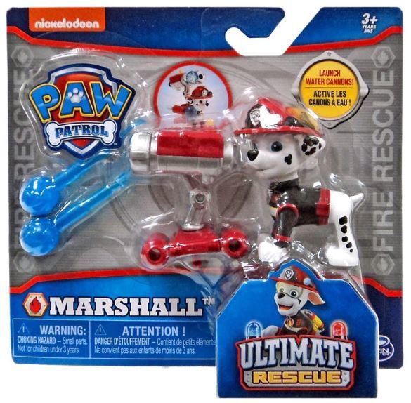 Paw Patrol: Ultimate Rescue - Marshall