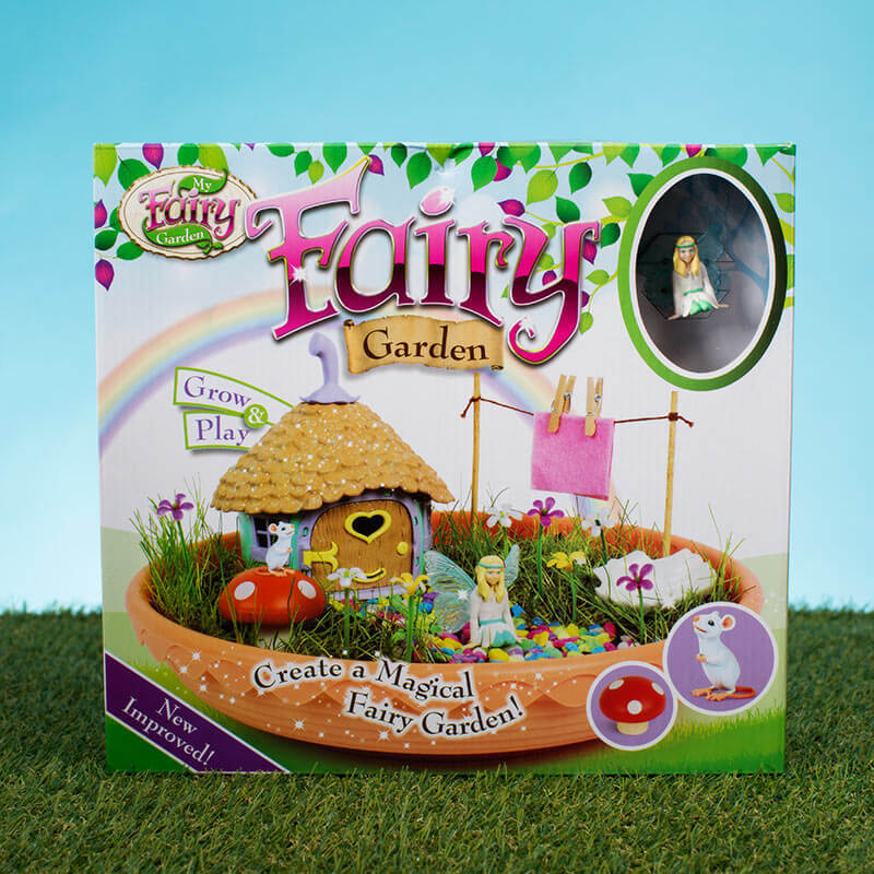 My Fairy Garden - Fairy Garden image