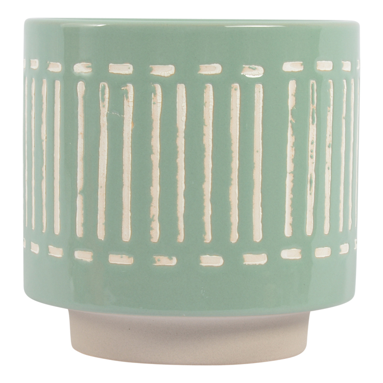 Suri Pot Mint - Small