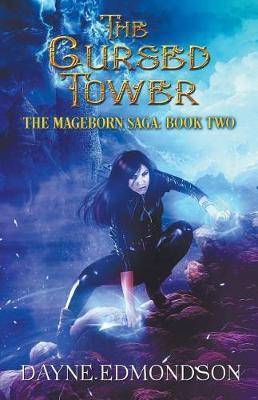 The Cursed Tower by Dayne Edmondson image