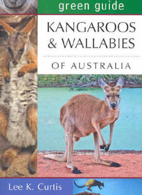 Kangaroos and Wallabies of Australia by Lee K Curtis image