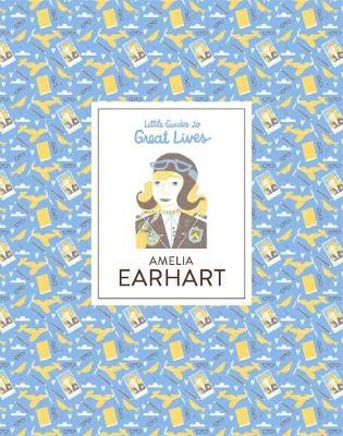 Amelia Earhart by Isabel Thomas image