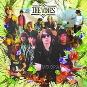 Melodia on CD by The Vines