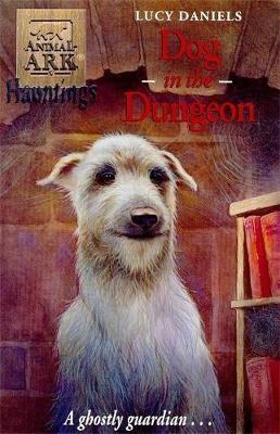 Dog In The Dungeon by Lucy Daniels image