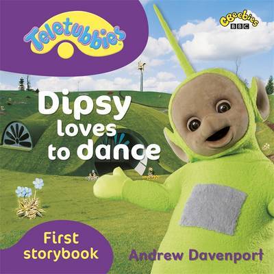 Dipsy Loves to Dance by BBC Books image