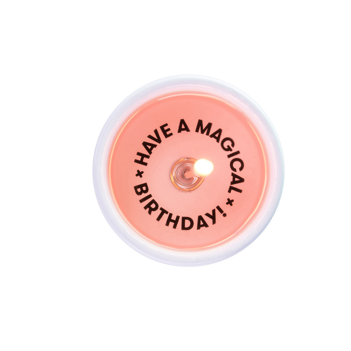 54 Celsius: Secret Message Candle - Message #4 image