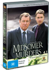 Midsomer Murders - Season 4 - 4.1 on DVD Midsomer Murders - Season 4 - 4.1 on DVD