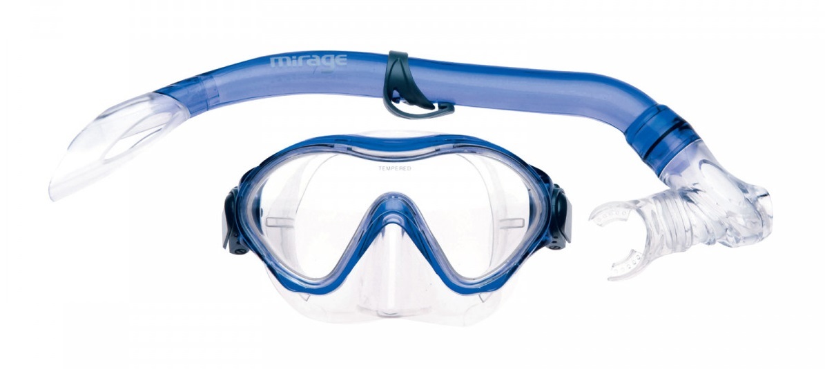 Buy Mirage S20 Goby Junior Mask & Snorkel Set at Mighty Ape NZ
