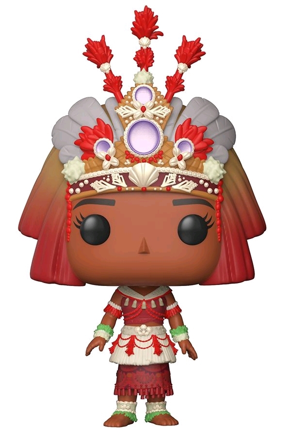 Moana (Ceremony Outfit) - Pop! Vinyl Figure image