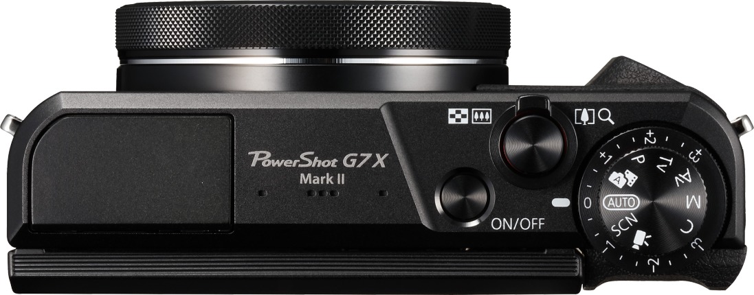 Canon Powershot G7X Mark II Digital Camera image