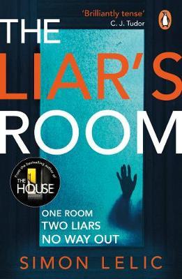 The Liar's Room by Simon Lelic image
