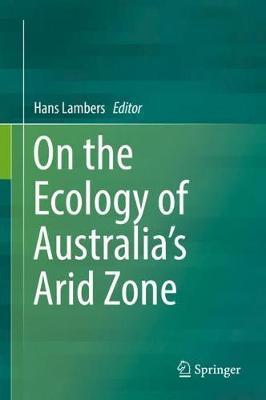 On the Ecology of Australia's Arid Zone image