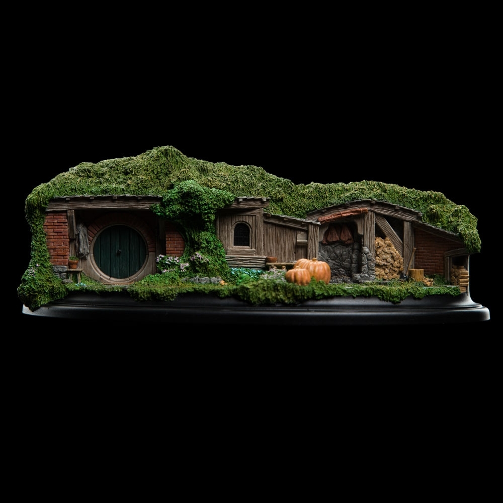 The Hobbit: 19 & 20 Pine Grove - Hobbit Hole Statue image