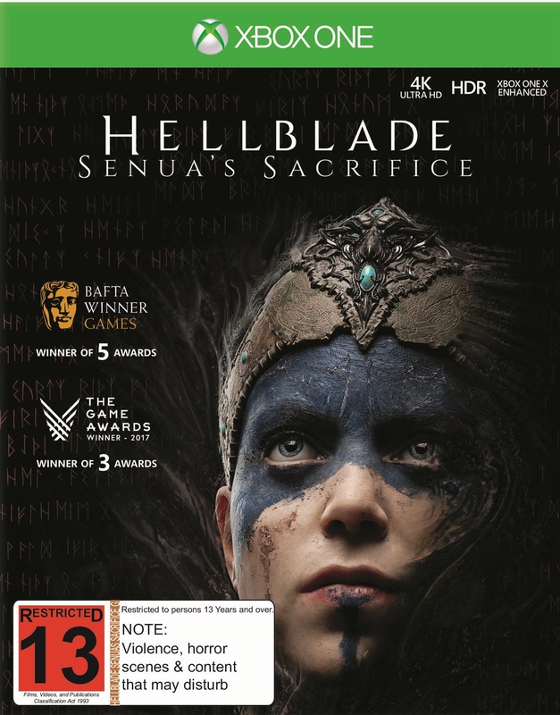 Análisis de Hellblade: Senua's Sacrifice