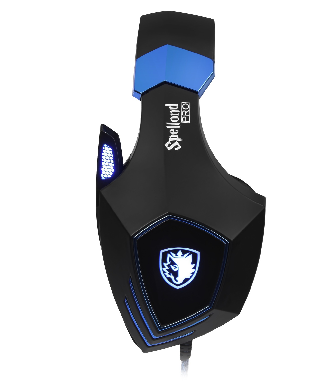 SADES Spellond Pro Gaming Headset for PC image