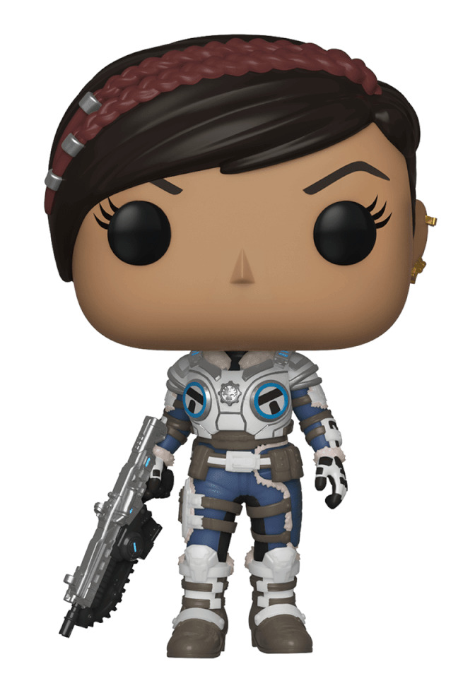 Gears of War - Kait Diaz Pop! Vinyl Figure image