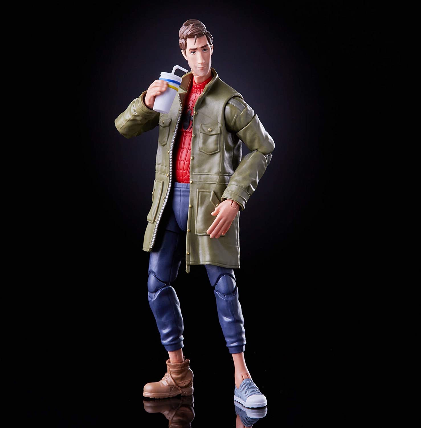 Peter B. Parker - 6" Action Figure image