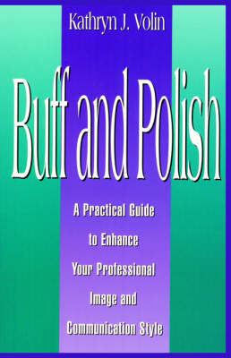 Buff and Polish by Kathryn, J. Volin image