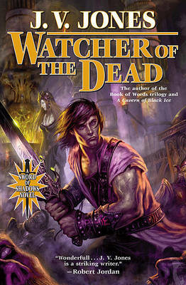 Watcher of the Dead by J.V. Jones image