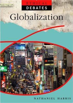 Globalization on Hardback by Nathaniel Harris