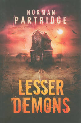 Lesser Demons on Hardback by Norman Partridge