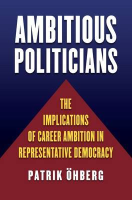 Ambitious Politicians by Patrik Ohberg image