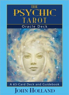 The Psychic Tarot Oracle Deck by John Holland image