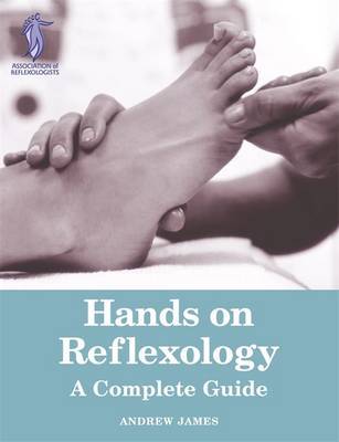 Hands on Reflexology by Andrew James image