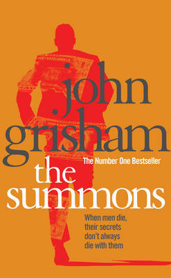 The Summons by John Grisham image