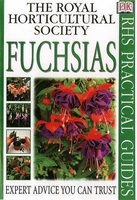 Fuchsias on Paperback by Royal Horticultural Society