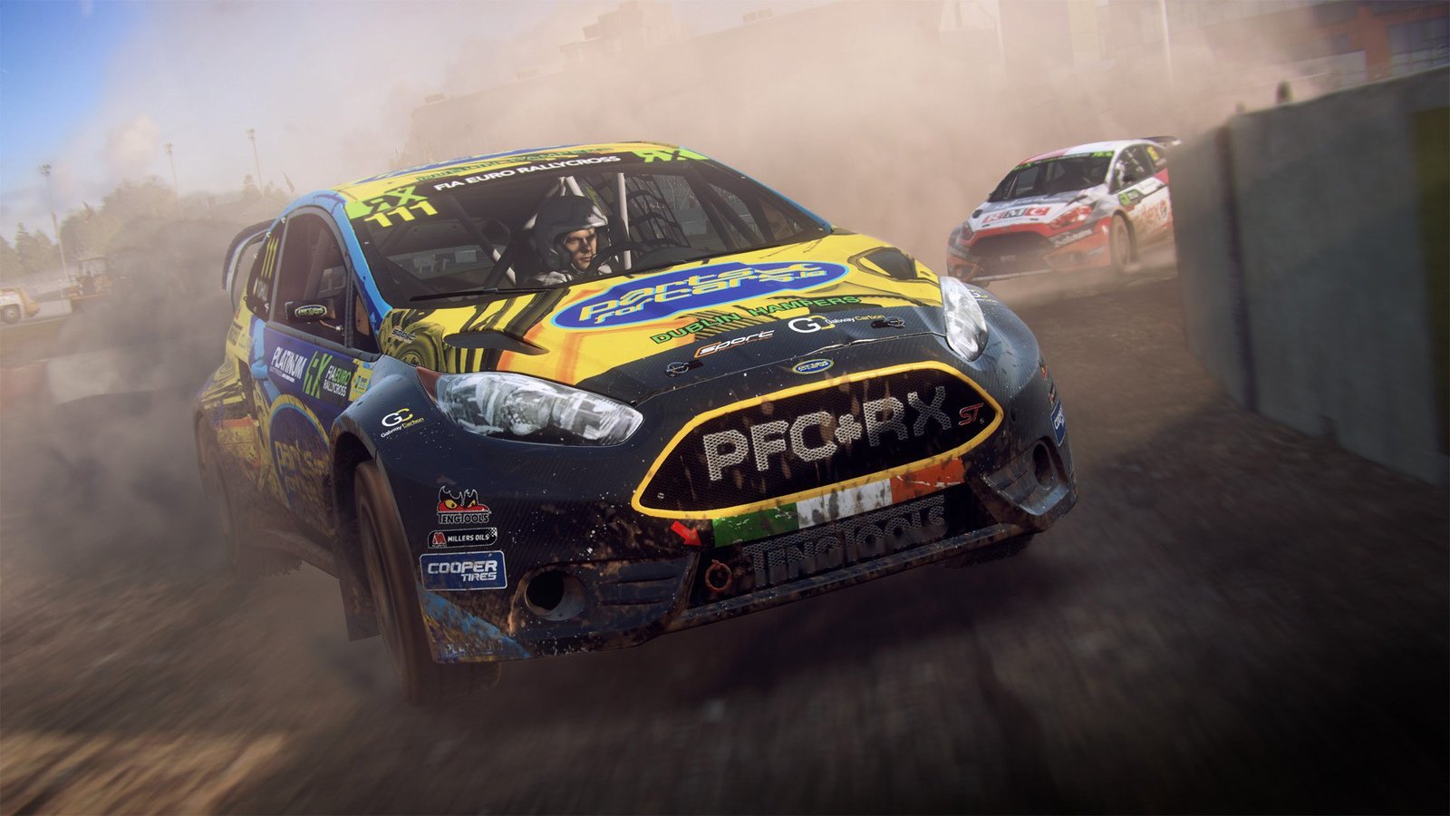 DiRT Rally 2.0 Day One Edition for PS4 image