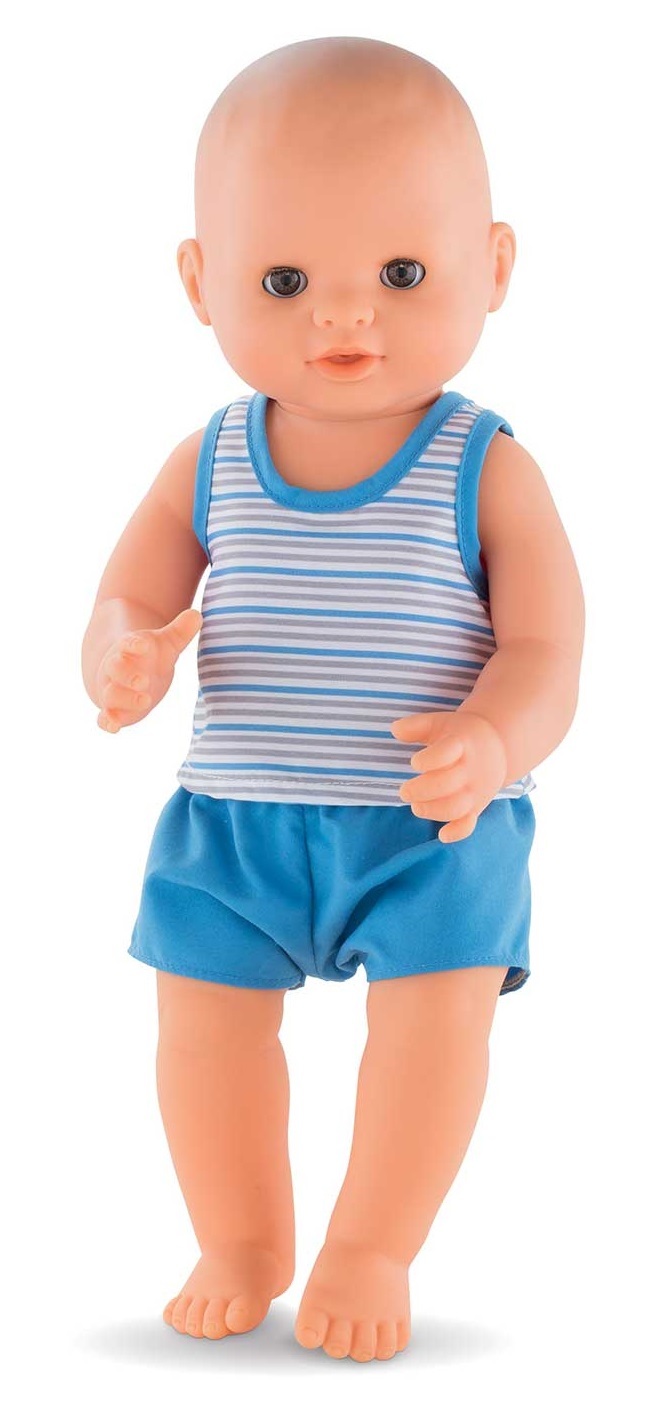corolle doll paul