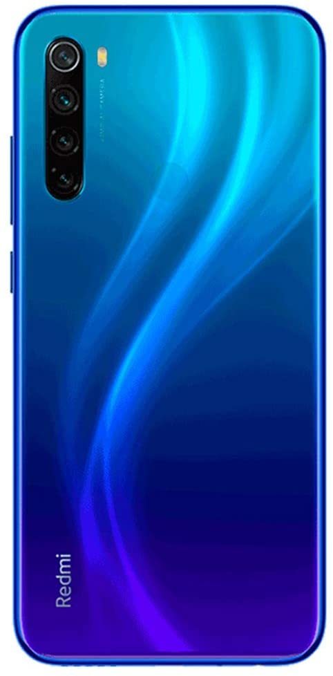 Xiaomi Redmi Note 8 (64GB/4GB RAM) - Neptune Blue image
