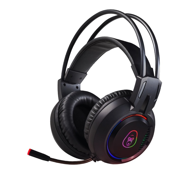 Gorilla Gaming Universal Headset - Black image