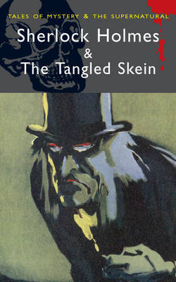 The Tangled Skein by David Stuart Davies image