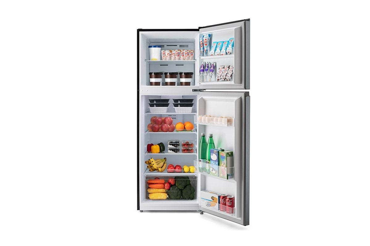 Buy Kogan 236L Top Mount Fridge (Dark Graphite) at Mighty Ape NZ